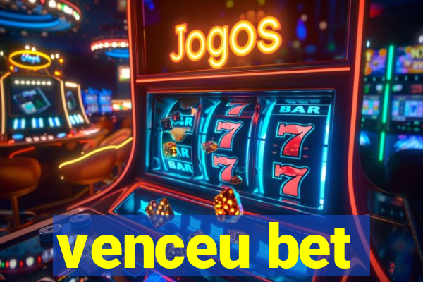 venceu bet